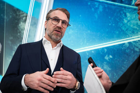 Peter Forsberg