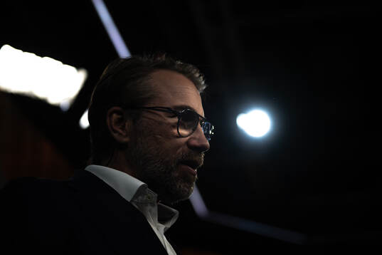 Peter Forsberg