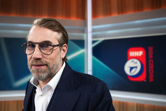 Peter Forsberg