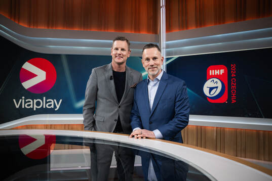 Niklas Jidhe och Peter Jidhe