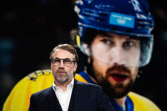 Peter Forsberg