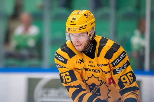 Skellefteås Martins Dzierkals