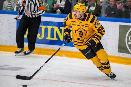 Skellefteås Pär Lindholm