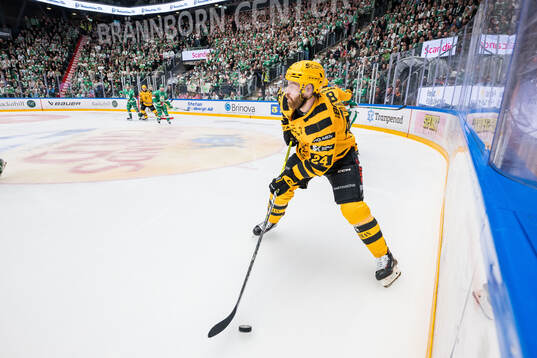 Skellefteås Oscar Lindberg