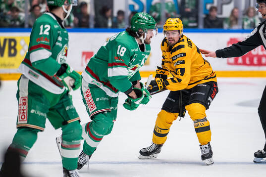 Skellefteås Andreas Johnson