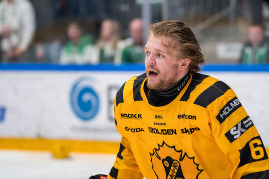 Skellefteås Måns Forsfjäll