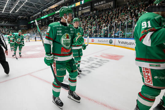 Rögles Brandon Davidson deppar