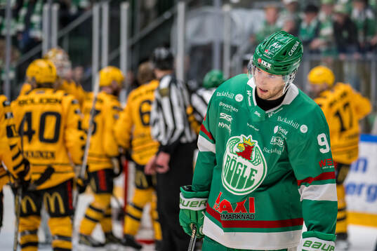 Rögles Adam Tambellini deppar