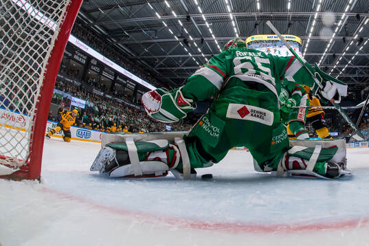 Rögles målvakt Christoffer Rifalk