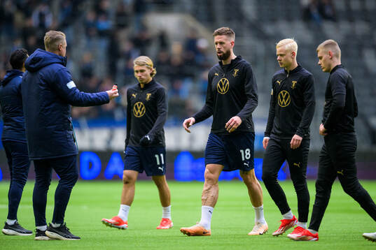Malmö FFs Pontus Jansson