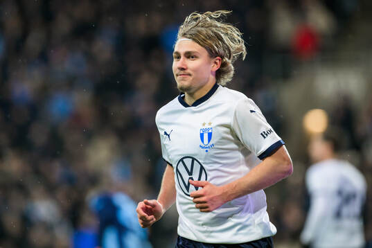 Malmö FFs Sebastian Nanasi