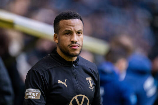 Malmö FFs Martin Olsson