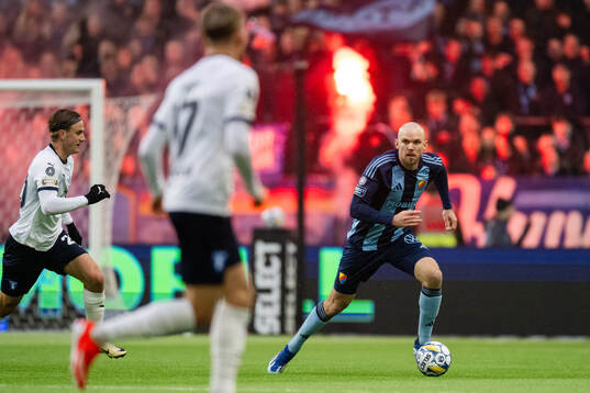 Djurgårdens Marcus Danielson