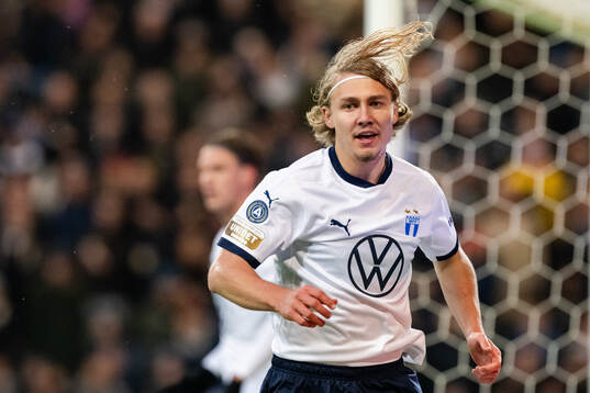 Malmö FFs Sebastian Nanasi
