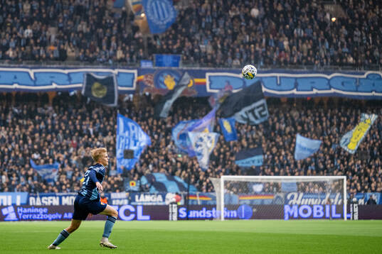 Djurgårdens Lucas Bergvall