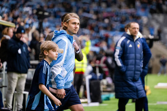 Malmö FFs Sebastian Nanasi
