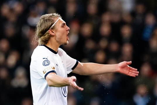 Malmö FFs Sebastian Nanasi