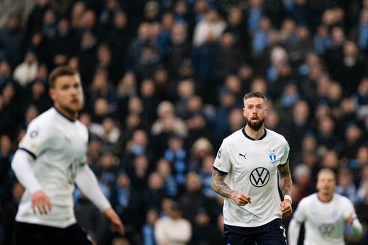 Malmö FFs Pontus Jansson