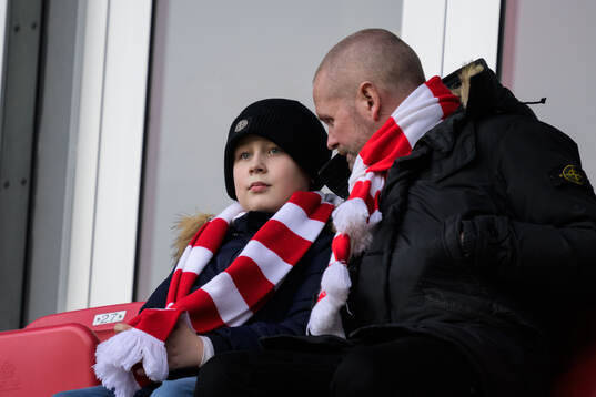 Kalmar supportrar
