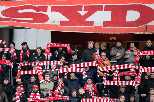 Kalmar supportrar