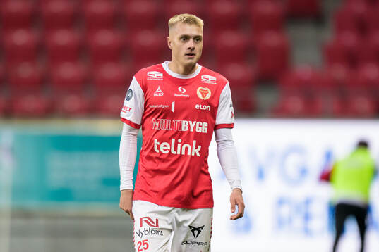 Kalmars Rony Jansson