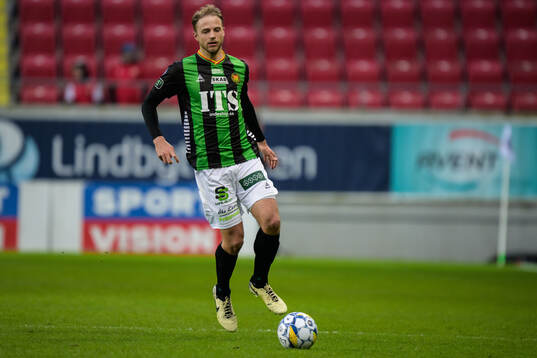GAISs Gustav Lundgren