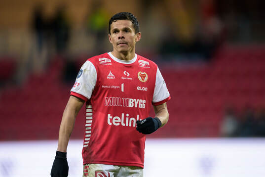 Kalmars Romario Pereira Sipiao
