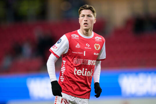 Kalmars Kevin Jensen