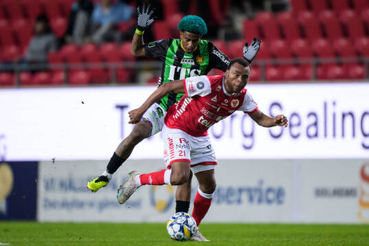 GAISs Chovanie Shakur Amatkarijo och Kalmars Abdussalam