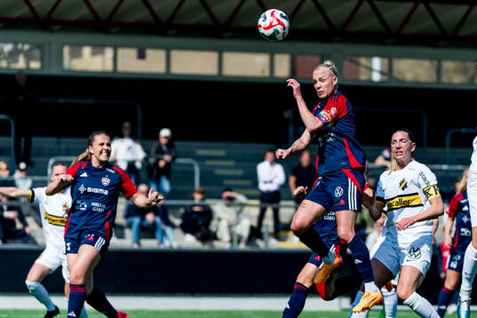 FC Rosengårds Caroline Seger