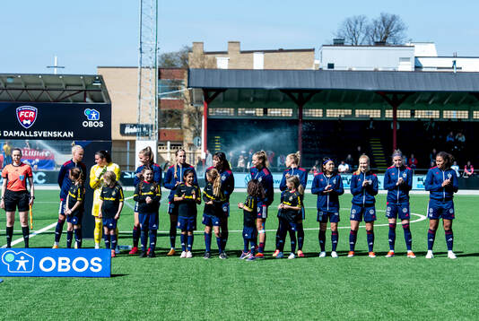 Rosengårds spelare