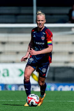 FC Rosengårds Caroline Seger
