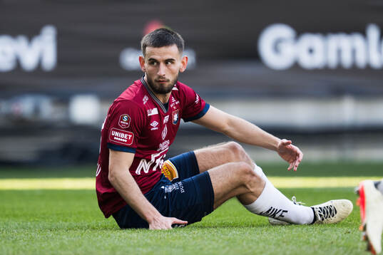 Örgrytes Erion Sadiku deppar