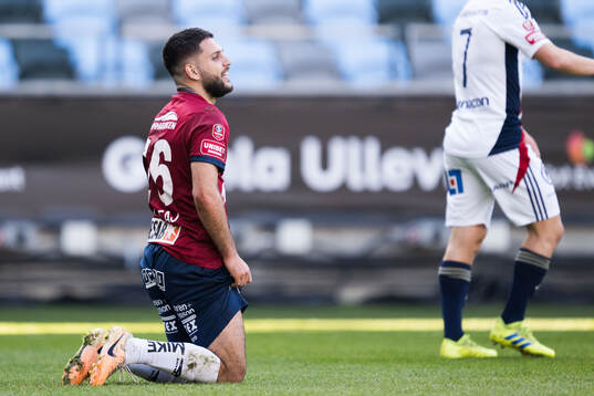 Örgrytes Edi Sylisufaj deppar