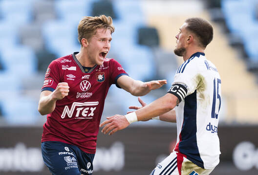 Bläddra bland fler bilder av Fotboll, Superettan, Örgryte - Öster