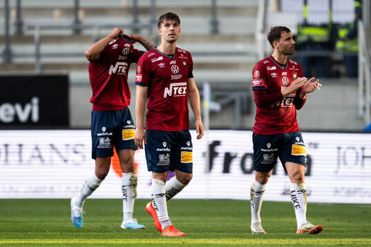 Örgrytes Daniel Paulson deppar