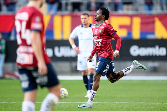 Örgrytes Emmanuel Imoh Ekpenyong byts in