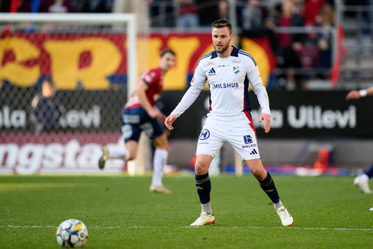 Östers Niklas Söderberg