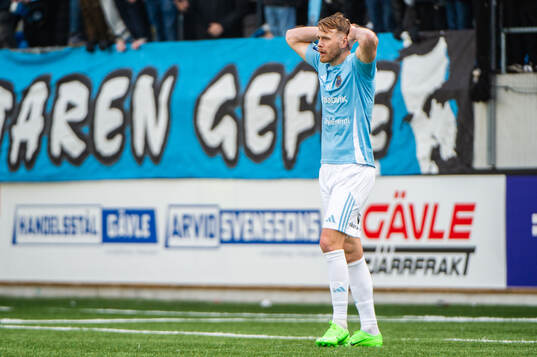 Gefles Leo Englund deppar