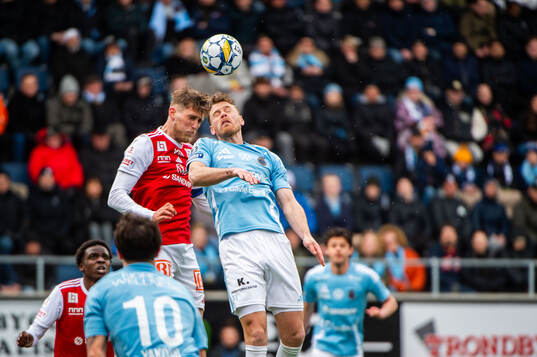 Sandvikens Emil Engqvist och Gefles Leo Englund