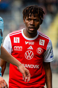 Sandvikens Mamadou Kouyate