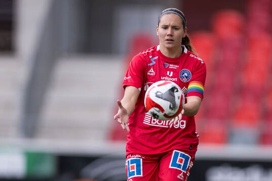 Linköpings Emma Lennartsson