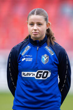 Växjö DFFs Emma Holmqvist