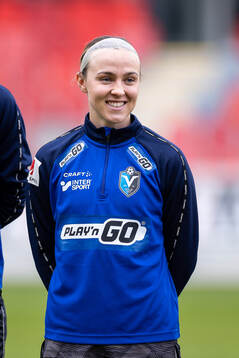 Växjö DFFs Larkin Russel