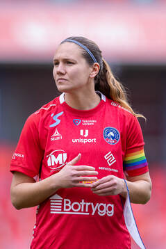 Linköpings Emma Lennartsson