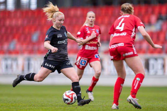 Växjö DFFs Sophia Redenstrand