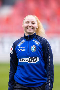 Växjö DFFs Sophia Redenstrand