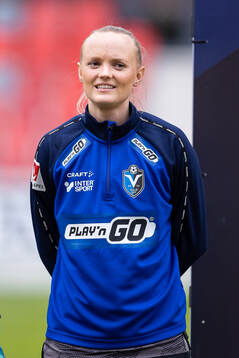 Växjö DFFs Emma Pennsäter