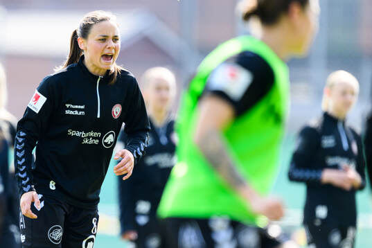 Kristianstads Alice Nilsson