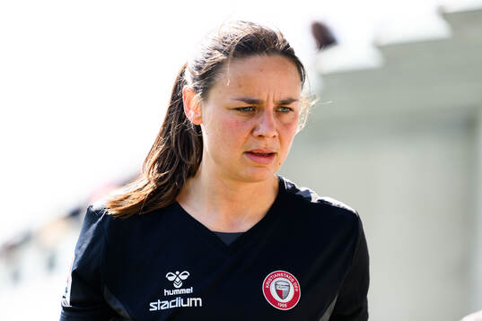 Kristianstads Alice Nilsson